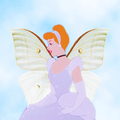disney princesses as butterflies - disney-princess fan art
