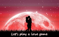 love - love game wallpaper