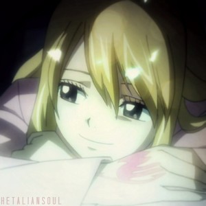  Anime sunting #28 - Lucy