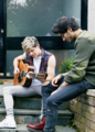 niall and zayn - one-direction photo