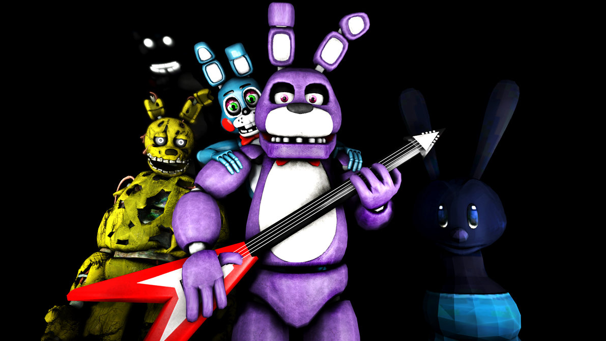 Five Nights at Freddy's Images on Fanpop.
