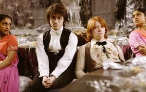  ron and harry