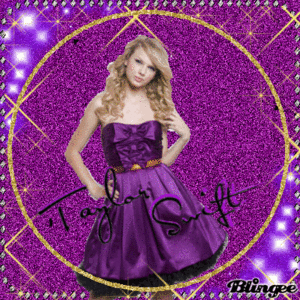  taylor সত্বর in purple