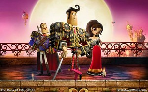 the book of life 04 bestmoviewalls by bestmoviewalls d81sy0d