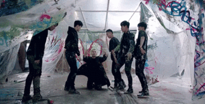  ♥ B.A.P - Young, Wild and Free MV ♥