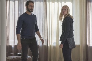  Episode 5.11 - 'Our Man in Damascus' promotional photos