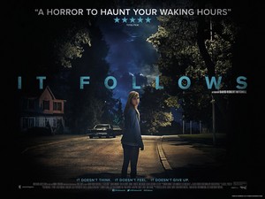  'It Follows' (2014): Posters