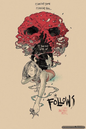  'It Follows' (2014): Posters