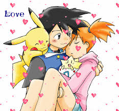  ~~~~MISTY AND ASH~~~~
