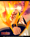 *Natsu Activates Blaze Dragon King Mode* - fairy-tail photo