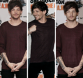  Press conference in Mexico - louis-tomlinson photo