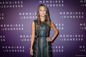  'Testament of Youth' Paris Premiere