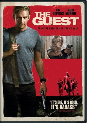  'The Guest' (2014): Posters