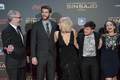 'The Hunger Games: Mockingjay - Part 2' Madrid Premiere (November 10, 2015) - jennifer-lawrence photo