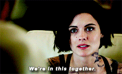  "We’re in this together."
