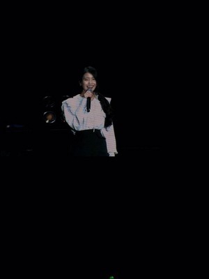 151108 IU at IandU in Shanghai Concert