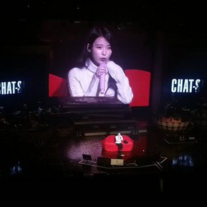  151129 IU（アイユー） 'CHAT-SHIRE' コンサート at Busan
