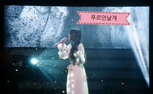  151129 IU（アイユー） 'CHAT-SHIRE' コンサート at Busan