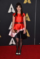 2015 Governors Awards in Hollywood - zooey-deschanel photo