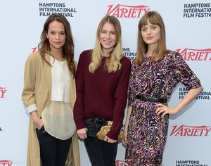  20th Hamptons International Film Festival - Variety Performers ناشتا, برونکہ