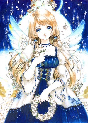  21817 Anime paradise Anime Angel – Jäger der Finsternis