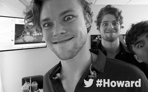 5Sos on the Howard Stern Show