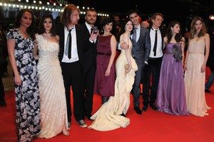 61st Berlin Film Festival - 'Coriolanus' Premiere