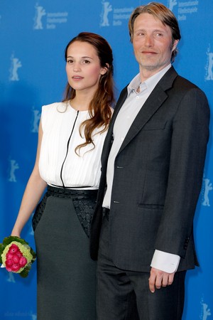  62nd Berlin Film Festival - 'A Royal Affair' Photocall