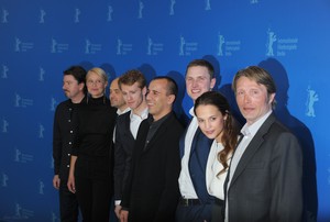  62nd Berlin Film Festival - 'A Royal Affair' Photocall