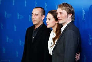 62nd Berlin Film Festival - 'A Royal Affair' Photocall