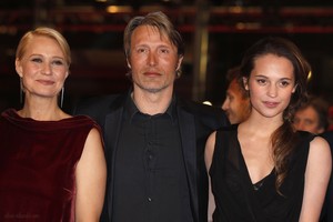 62nd Berlin Film Festival - 'A Royal Affair' Premiere