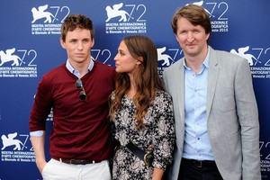  72nd Venice Film Festival - 'The Danish Girl' Photocall