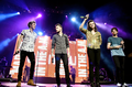 99.7 NOW!'s Triple Ho Show  - one-direction photo
