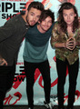 99.7 NOW!'s Triple Ho Show  - one-direction photo