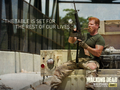 the-walking-dead - Abraham Ford wallpaper