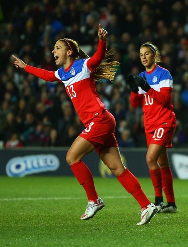 Soccer images Alex Morgan HD wallpaper and background photos (39020540)