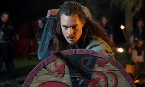  Alexander Dreymon as Uhtred