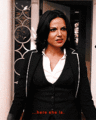 All Hail Regina Mills - once-upon-a-time fan art