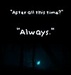 Always... - harry-potter icon