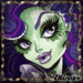 Amanita Nightshade - monster-high icon
