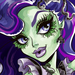 Amanita - monster-high icon