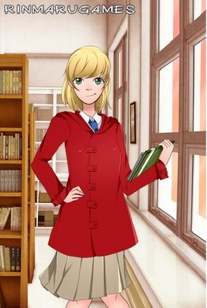  Ami s school outfit