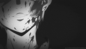 Anime Horror GIF - Anime Photo (39068537) - Fanpop