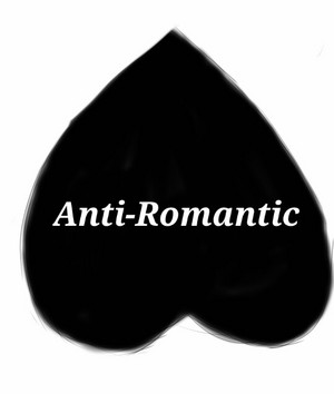  Anti-romantic symbol