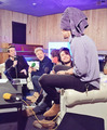 BBC Radio 1 Live Lounge - one-direction photo