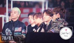  BIG BANG Melon 음악 Awards 2015
