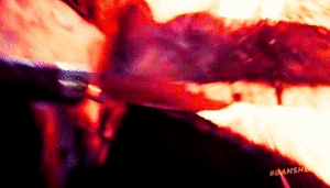  Banshee Season Three Secret Scene ~ 'The آگ کے, آگ Trials'