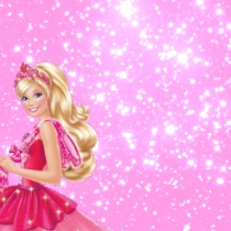  Barbie in rosa shoes Icon