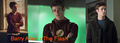 Barry Allen - The Flash - the-flash-cw fan art