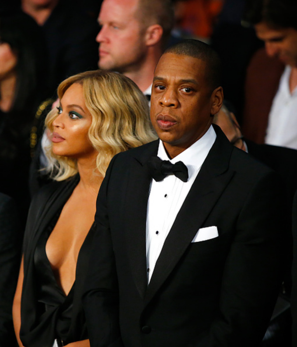 Jay Z And Beyonce